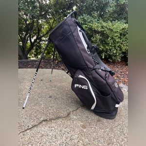PING Hoofer walking golf bag